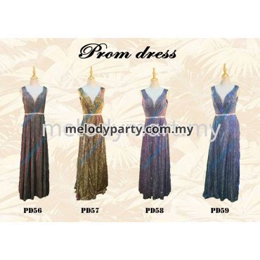 Prom Dress Pd56-59