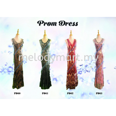 Prom Dress Pd60-63