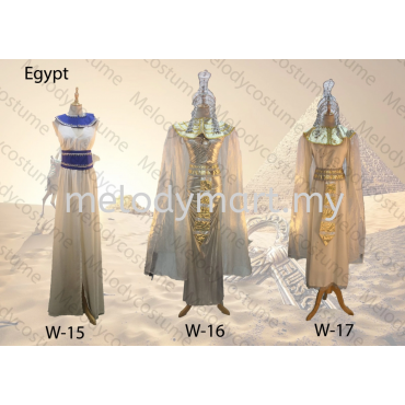 Egypt W15-17