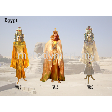 Egypt W18-20