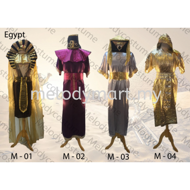 Egypt M01-04