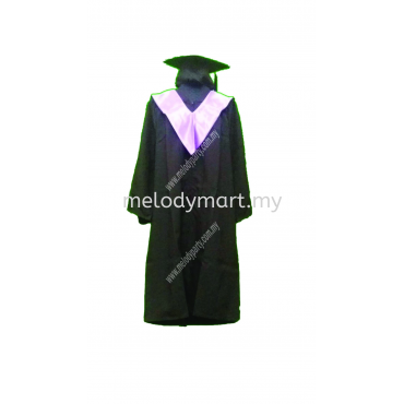 Graduation Gown 2