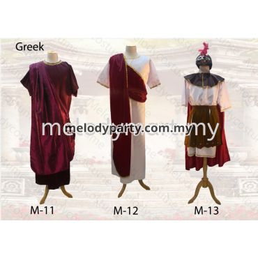 Greek M 11-13