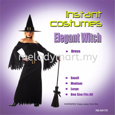 Elegant Witch