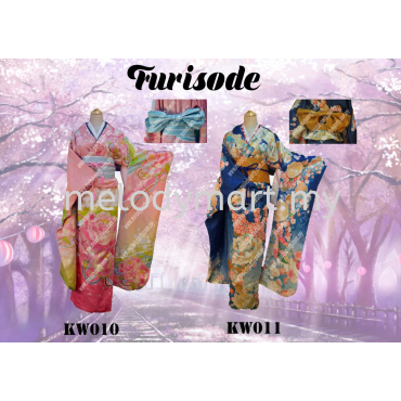 Kimono Kw010-011