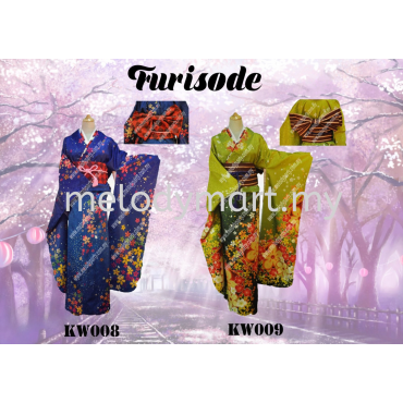 Kimono Kw008-009