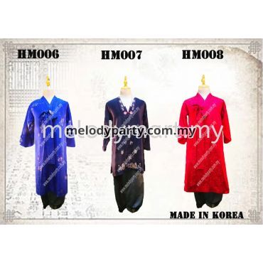 Korea Hm006-008