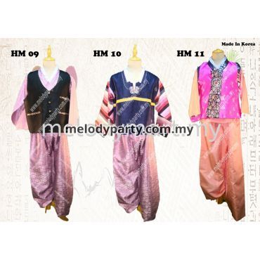 Hanbok Hm09-11