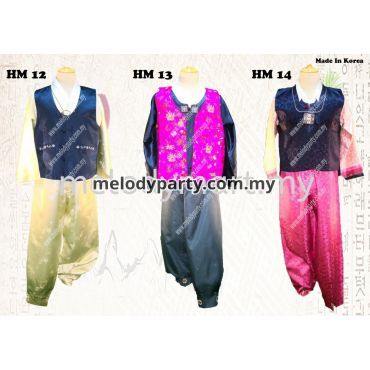 Hanbok Hm12-14