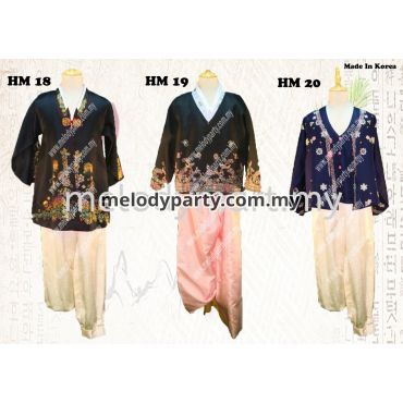 Hanbok Hm18-20