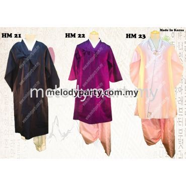 Hanbok Hm21-23