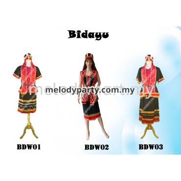 Bidayuh