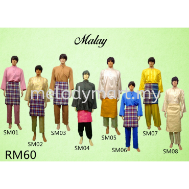 Malay Man Sm01-08