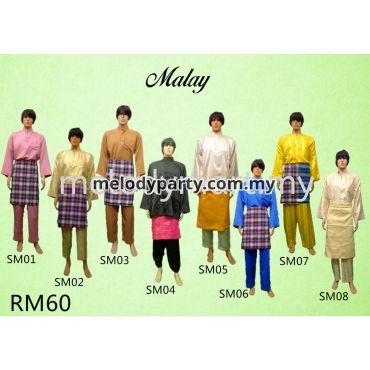 Malay Man Sm01-08