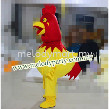 Chicken Mascot B