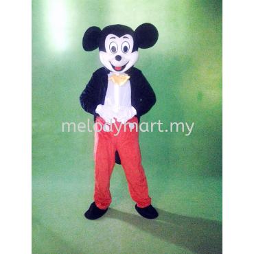 Mickey Mascot M0001