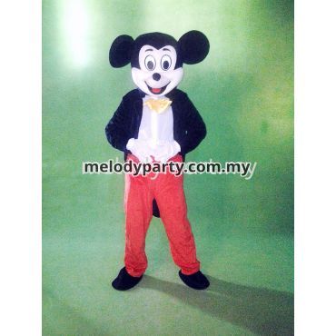 Mickey Mascot M0001