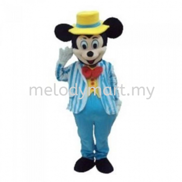 Mickey Mascot Costume