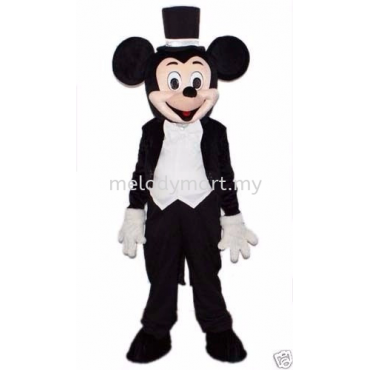 Mickey Mascot