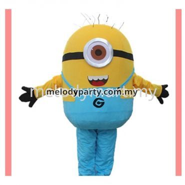 Minion Mascot