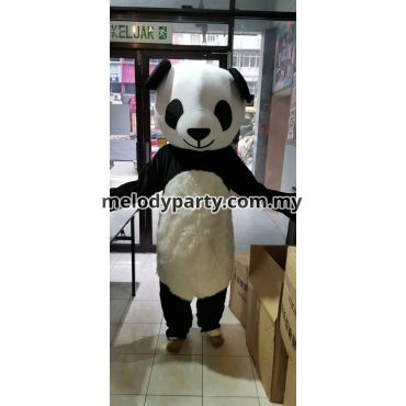 Panda Mascot