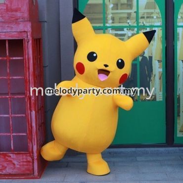Pikachu 1