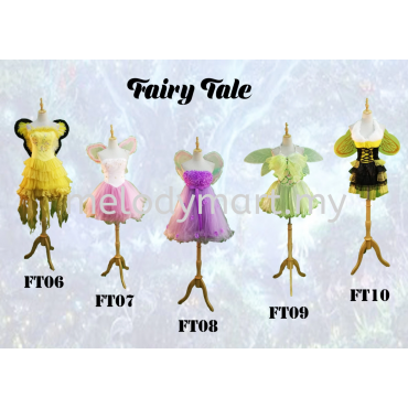 Fairy Tale Ft06-10