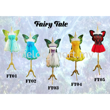 Fairy Tale Ft01-05