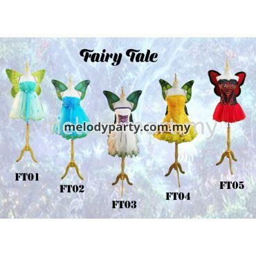 Fairy Tale Ft01-05