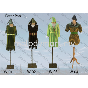 Peter Pan W 01 - 04