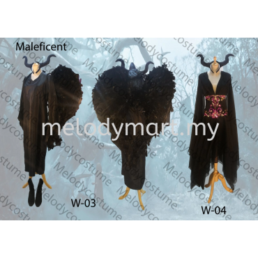 Maleficent W03-04