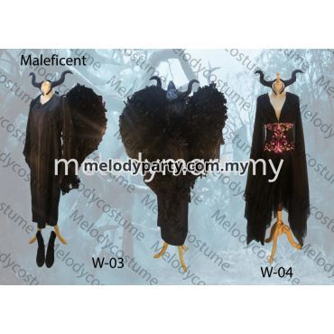 Maleficent W03-04