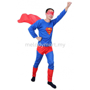 Superman - Adult - 1010 0151 15