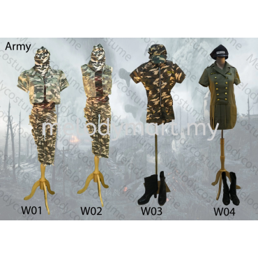 Army W01-04