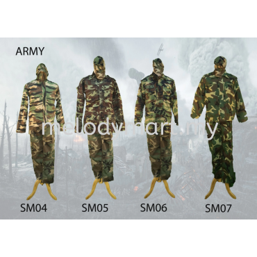 Army Sm 04-Sm07