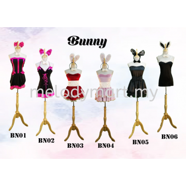 Bunny Bn01-06