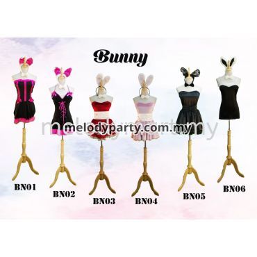 Bunny Bn01-06