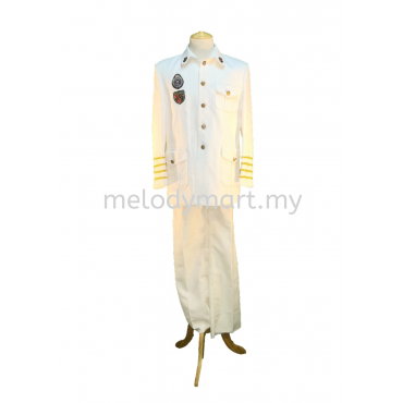 Navy Costume