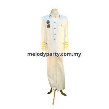 Navy Costume