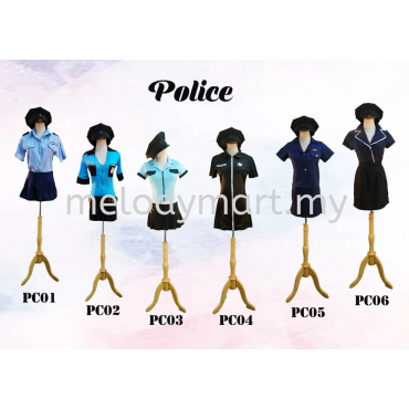 Police Pc01-06
