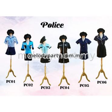 Police Pc01-06