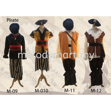 Pirate M09-12