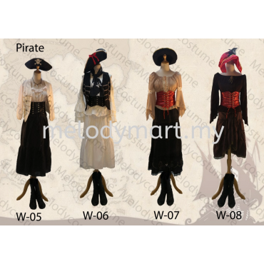 Pirate W 05-08