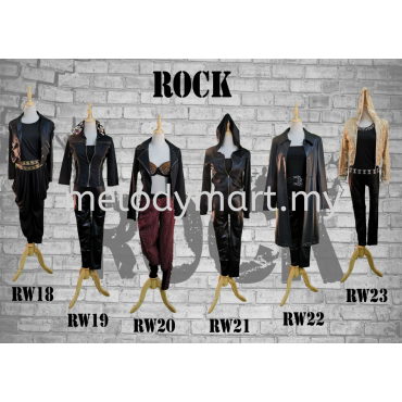 Rock Girl Rw18-23