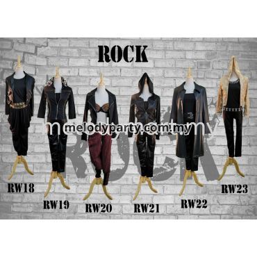 Rock Girl Rw18-23