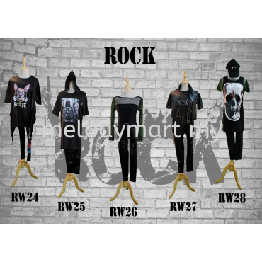Rock Girl Rw24-28