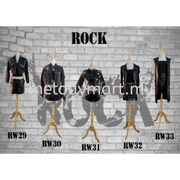 Rock Girl Rw29-33