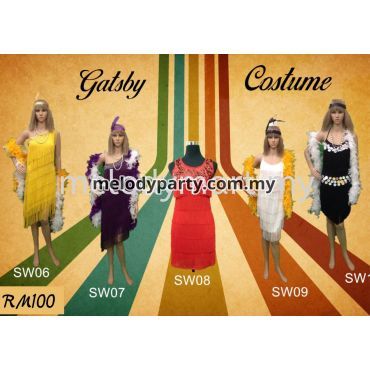 Gatsby Sw06- Sw10