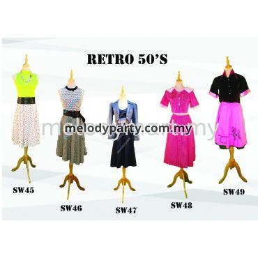 Retro Sw45-49