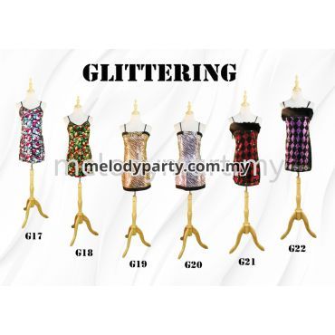 Glittering G17-22